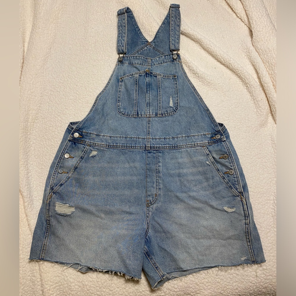 Old Navy Denim Overalls
